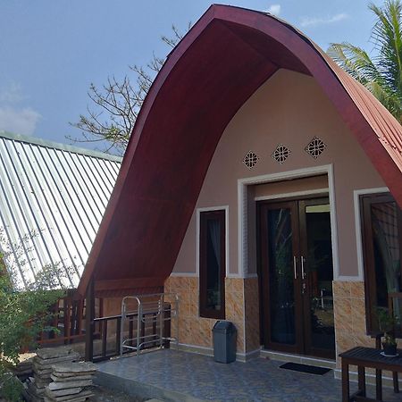 Two One Bungalow Gili Meno Εξωτερικό φωτογραφία