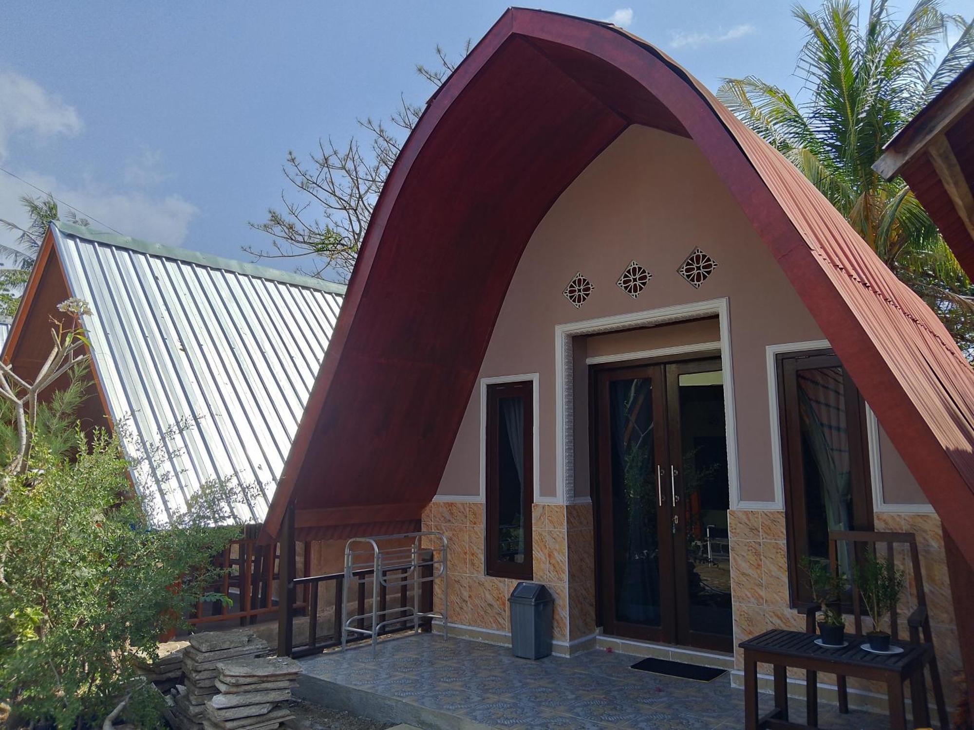 Two One Bungalow Gili Meno Εξωτερικό φωτογραφία
