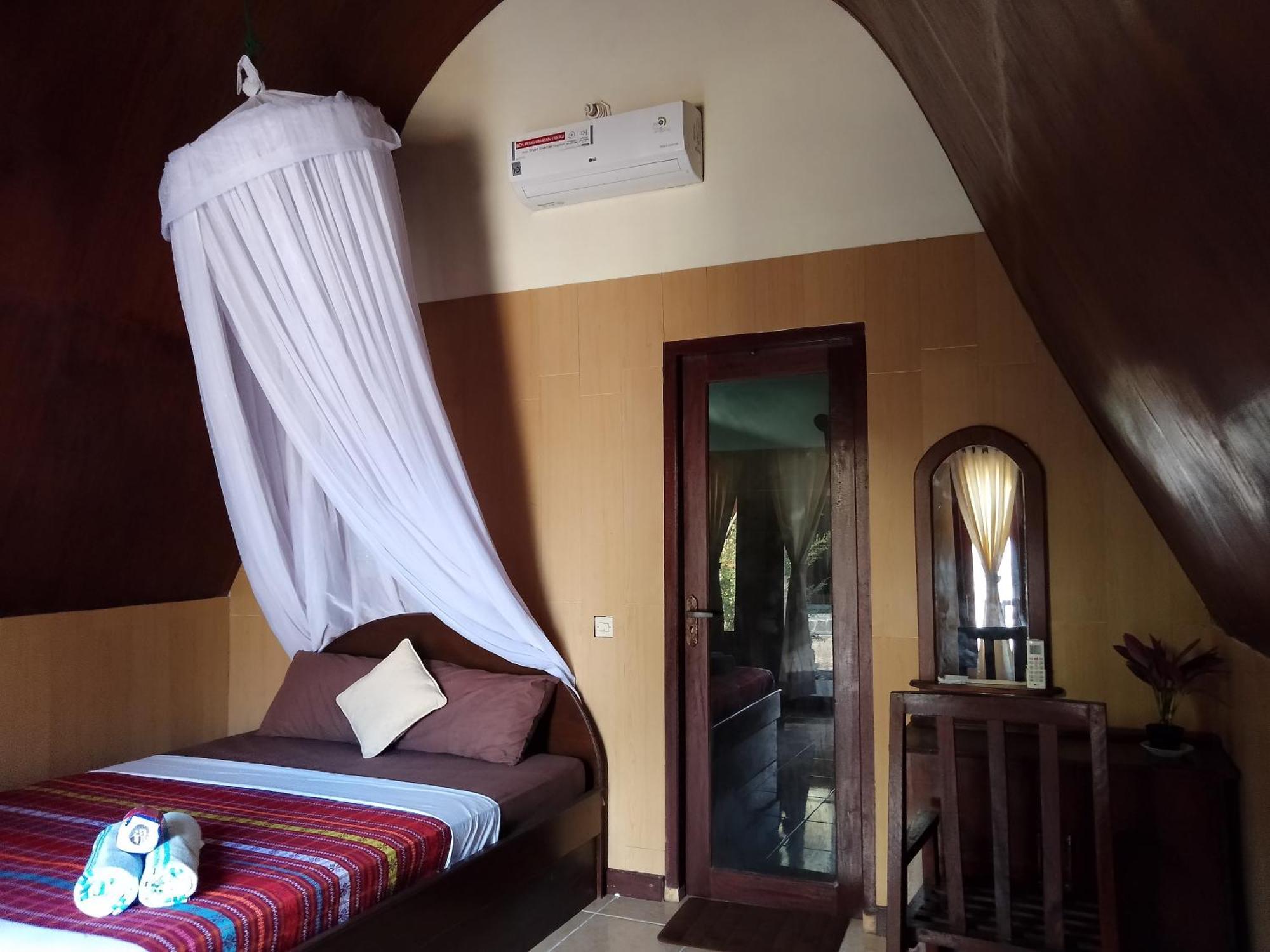 Two One Bungalow Gili Meno Δωμάτιο φωτογραφία