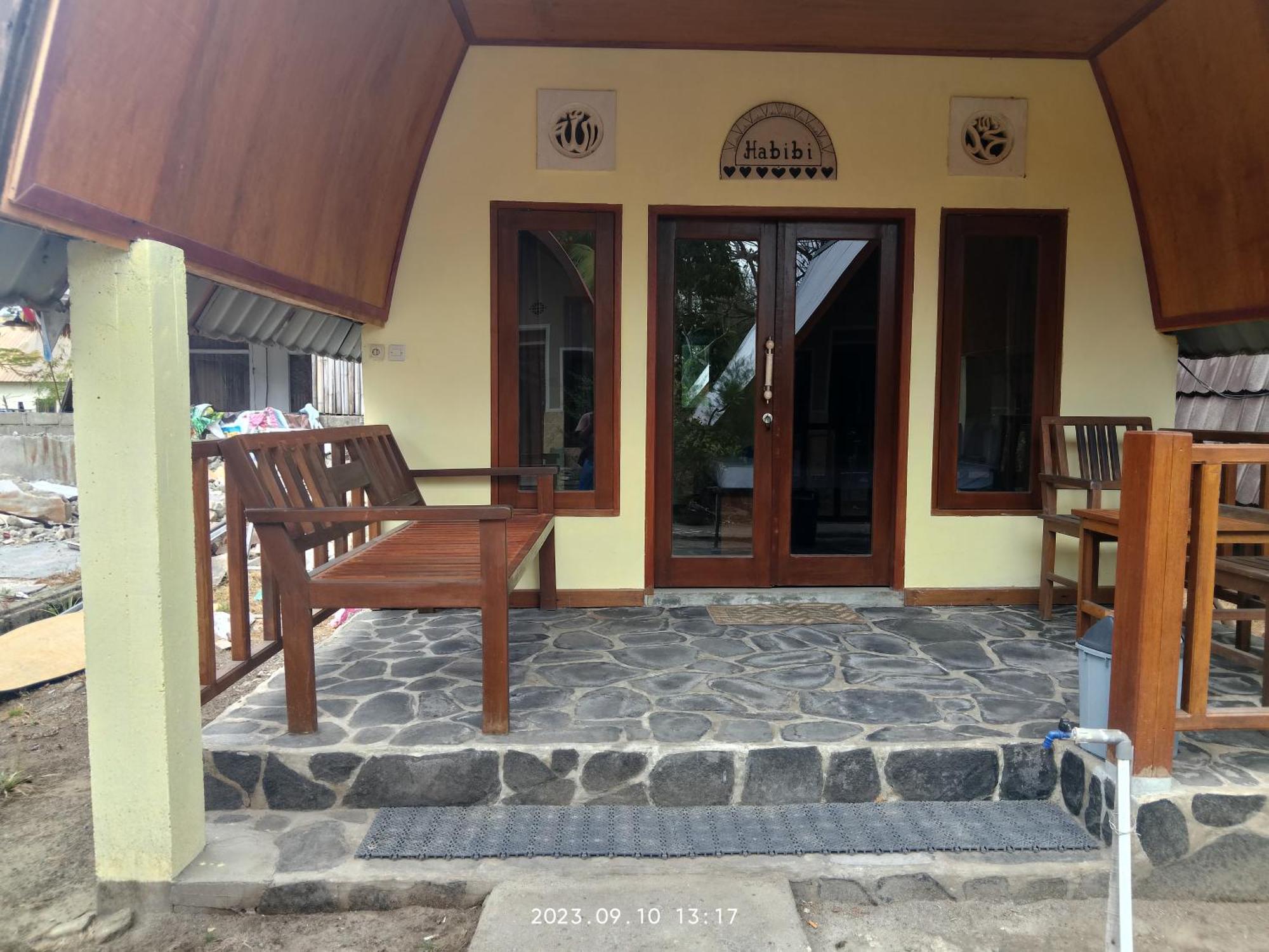 Two One Bungalow Gili Meno Εξωτερικό φωτογραφία