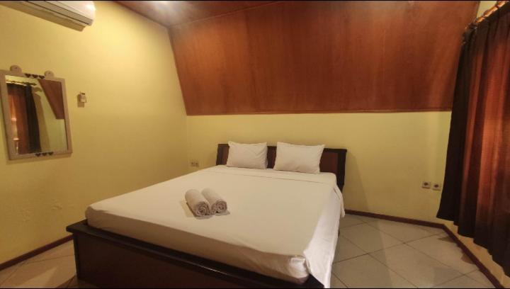 Two One Bungalow Gili Meno Εξωτερικό φωτογραφία