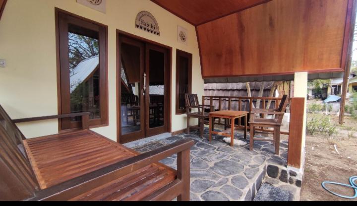 Two One Bungalow Gili Meno Εξωτερικό φωτογραφία