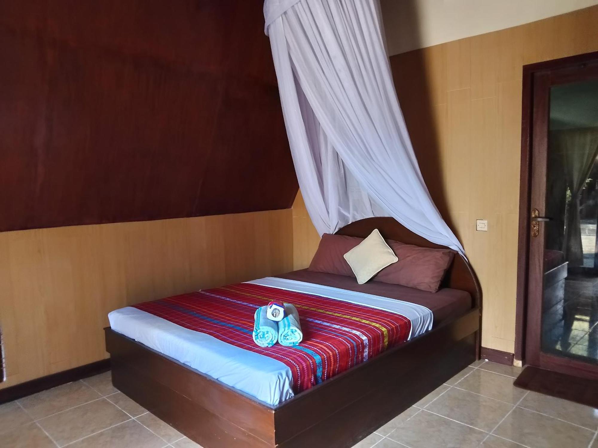 Two One Bungalow Gili Meno Δωμάτιο φωτογραφία