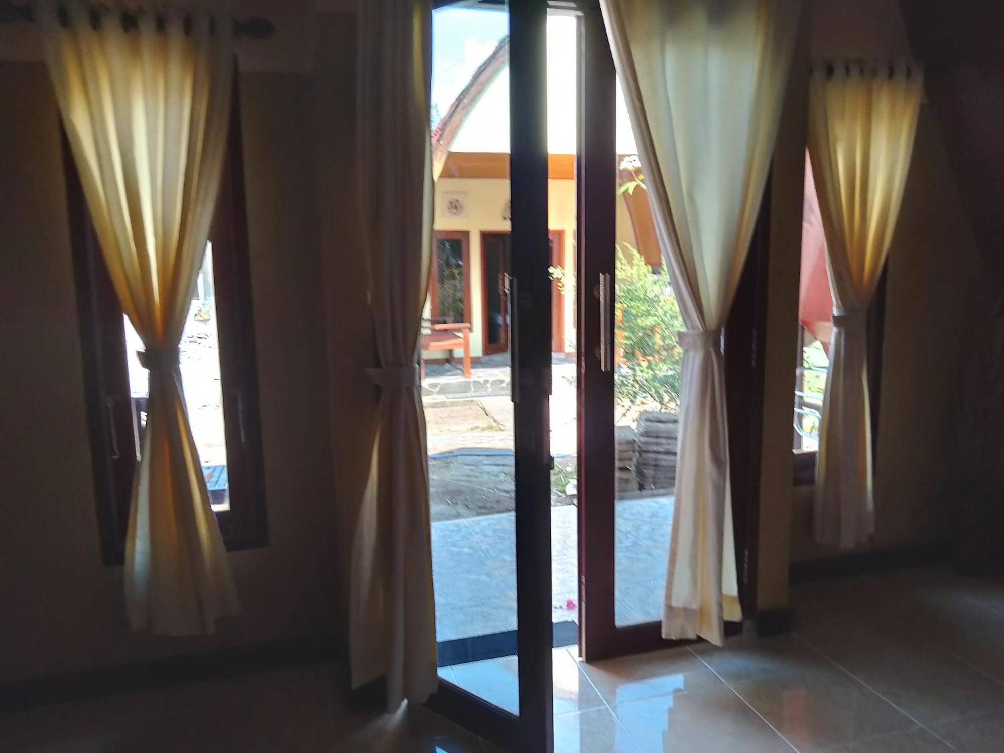 Two One Bungalow Gili Meno Δωμάτιο φωτογραφία
